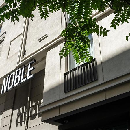 Noble Pangalti Ξενοδοχείο Κωνσταντινούπολη Εξωτερικό φωτογραφία
