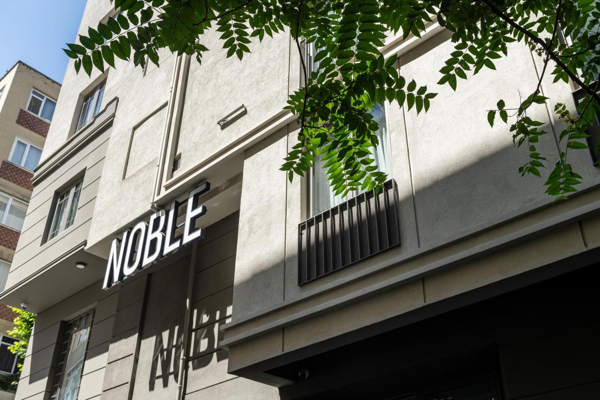 Noble Pangalti Ξενοδοχείο Κωνσταντινούπολη Εξωτερικό φωτογραφία